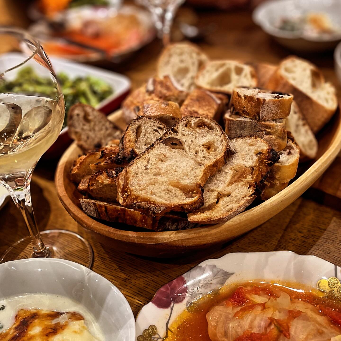 ブランジェリー ぱぴ・ぱん 名古屋麵包